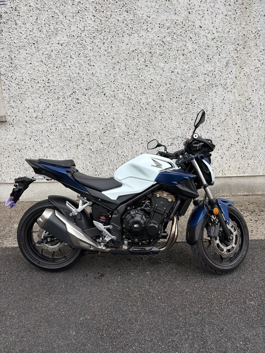 Honda CB500F 2019 - Image 1