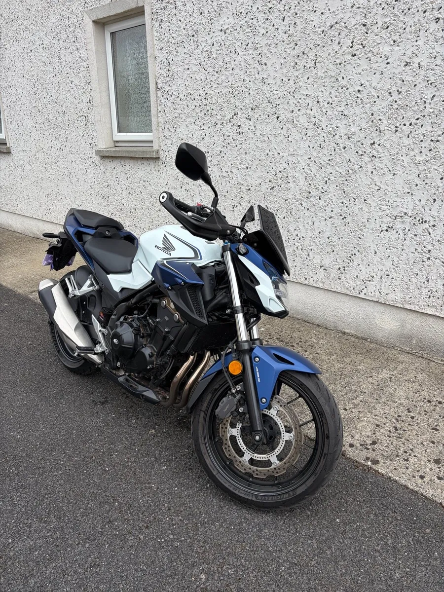 Honda CB500F 2019 - Image 2