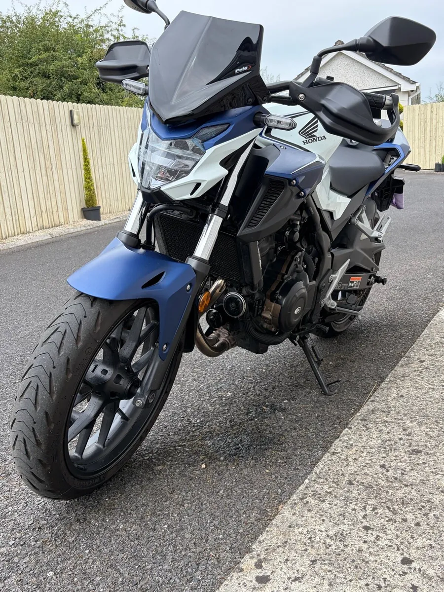 Honda CB500F 2019 - Image 4