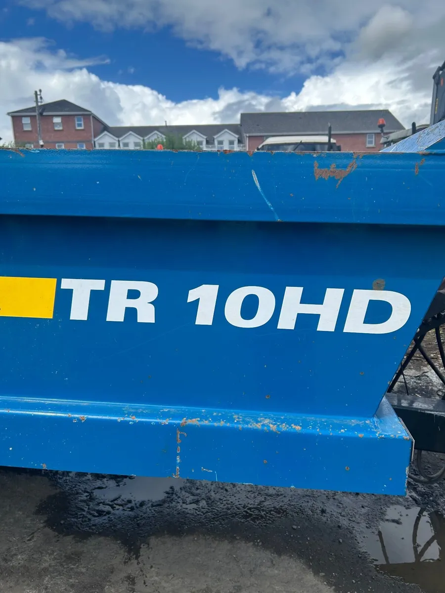 TR10HD Fleming Dump Trailer - Image 2