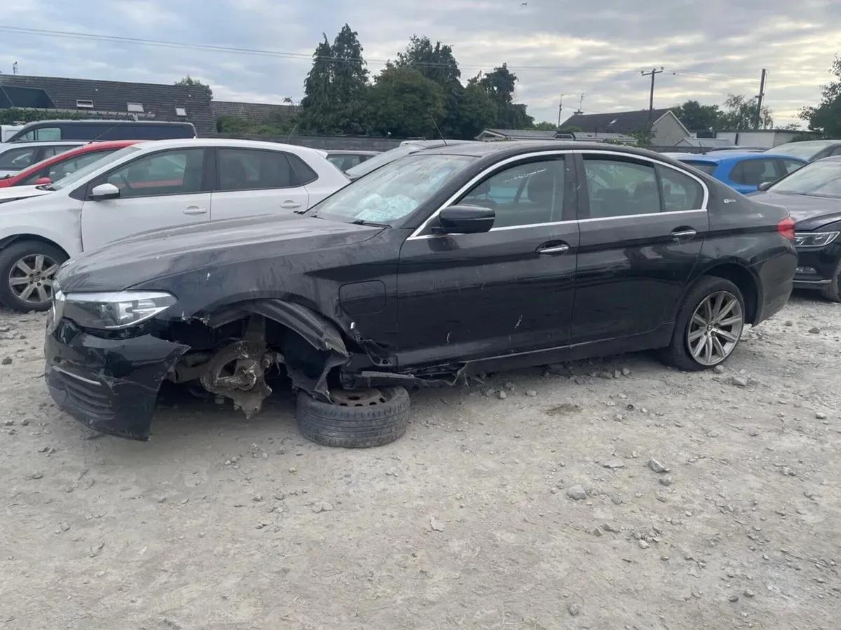 18 bmw 530e - Image 3