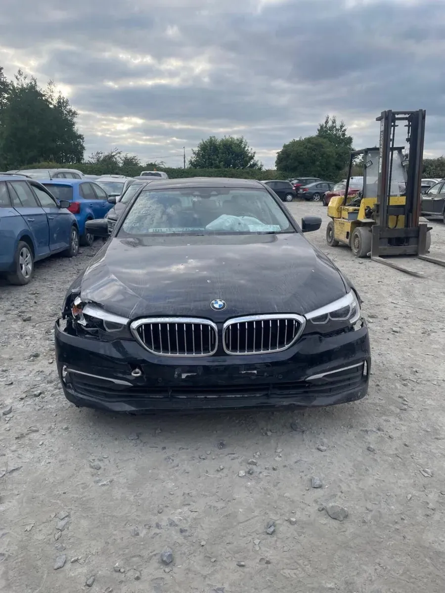 18 bmw 530e - Image 1