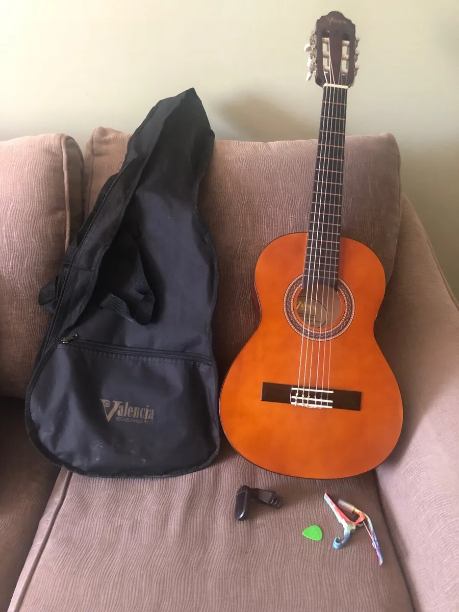 Guitar - Image 1