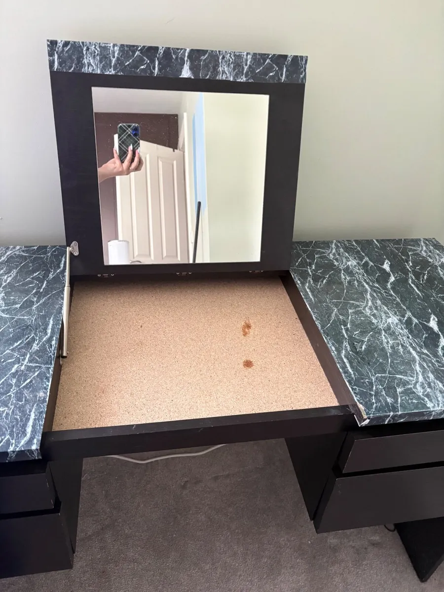 Vanity Desk - Image 1