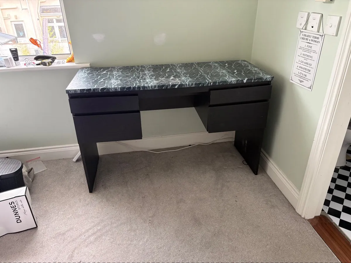 Vanity Desk - Image 2