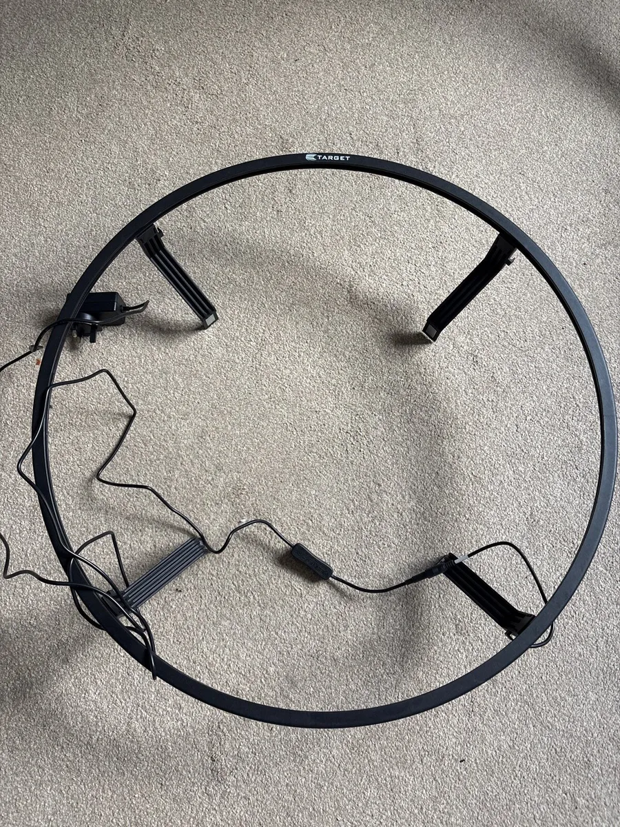 Target ring light