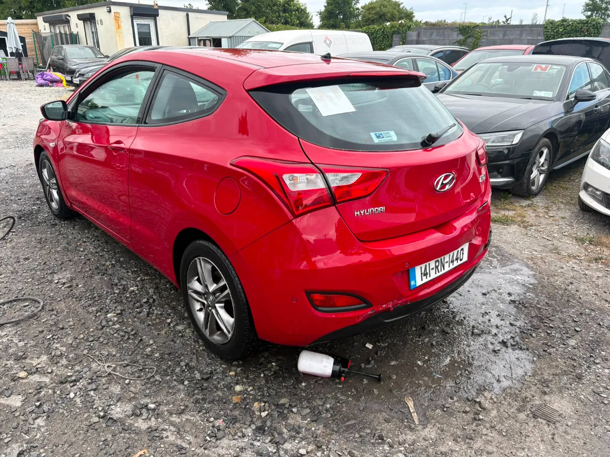 2014 Hyundai I30 - Image 4