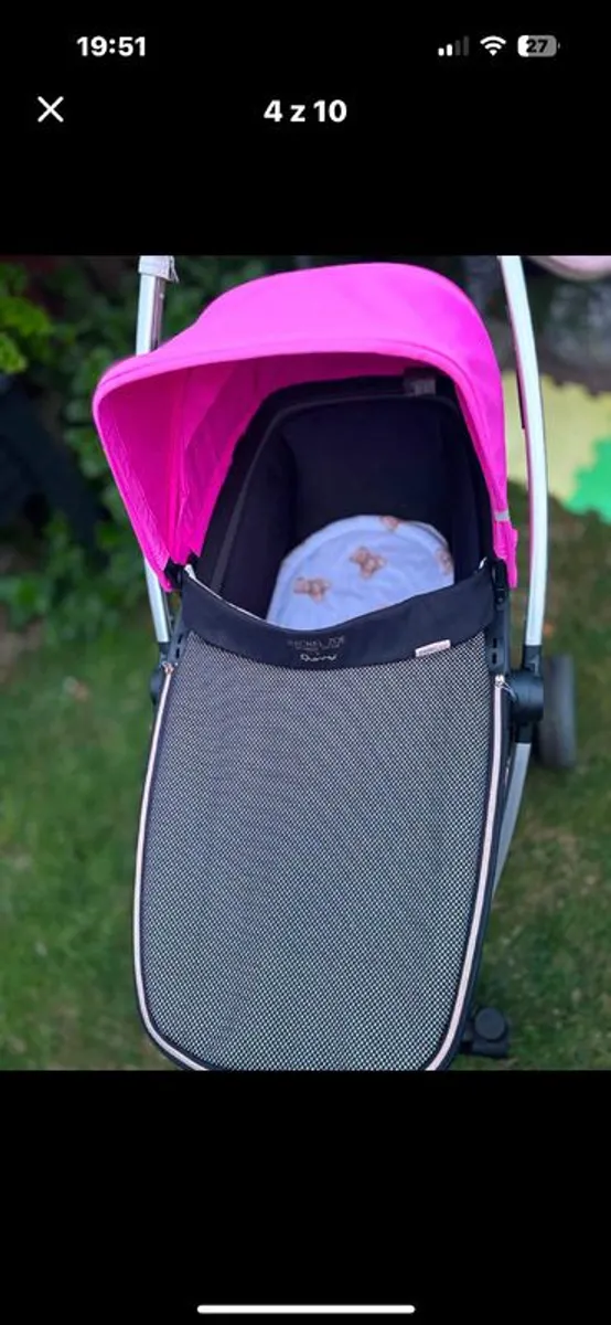 3in 1 Quinny Zapp Flex Plus - Image 3