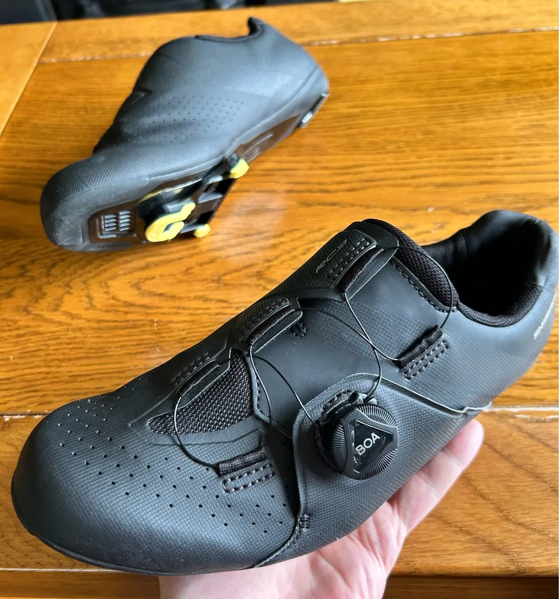 Shimano RC3 Shoes - Image 1