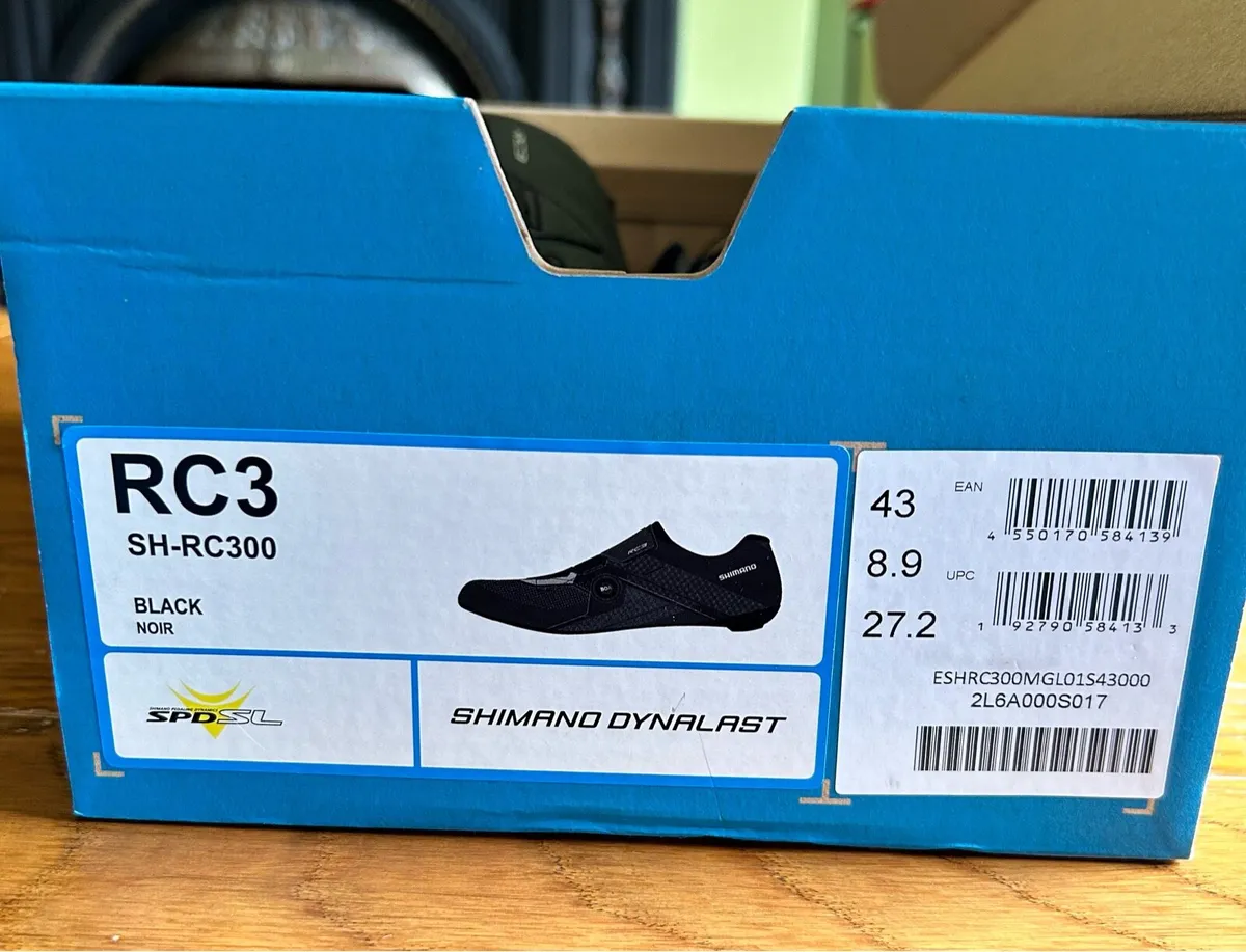 Shimano RC3 Shoes - Image 4