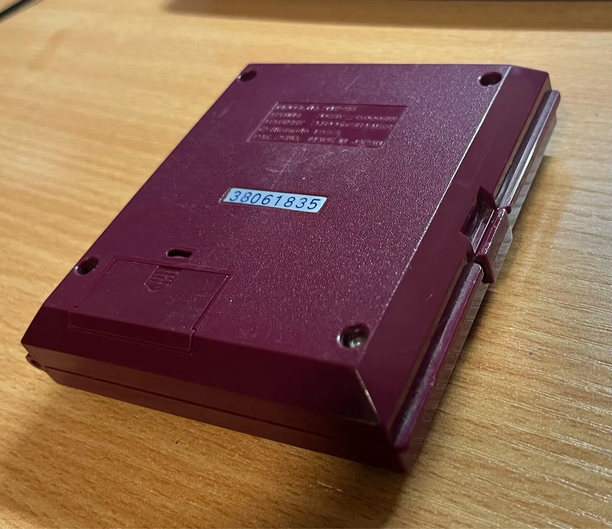Nintendo Game & Match Console - Image 2