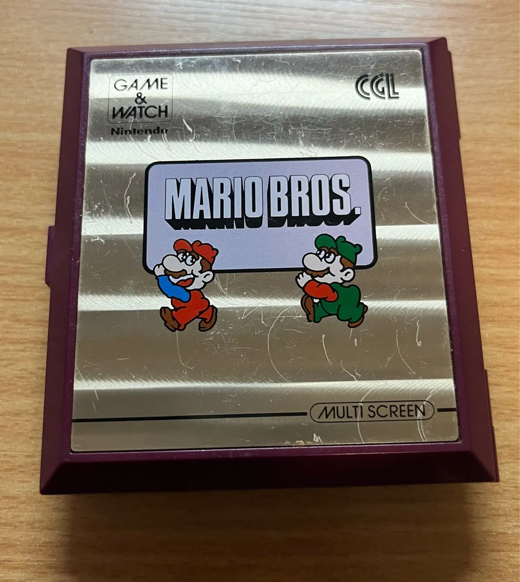 Nintendo Game & Match Console - Image 1