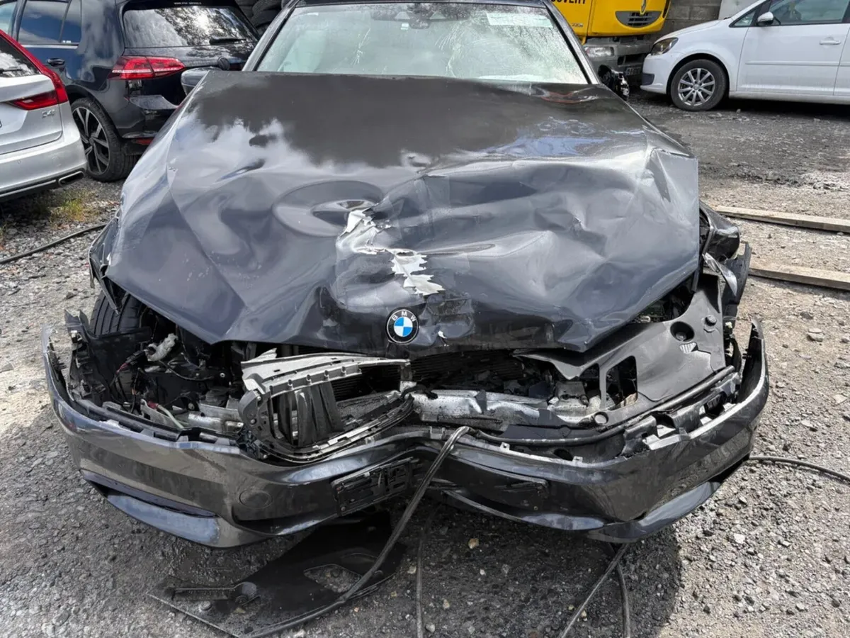 2019 Bmw 520 D M-Sport - Image 3