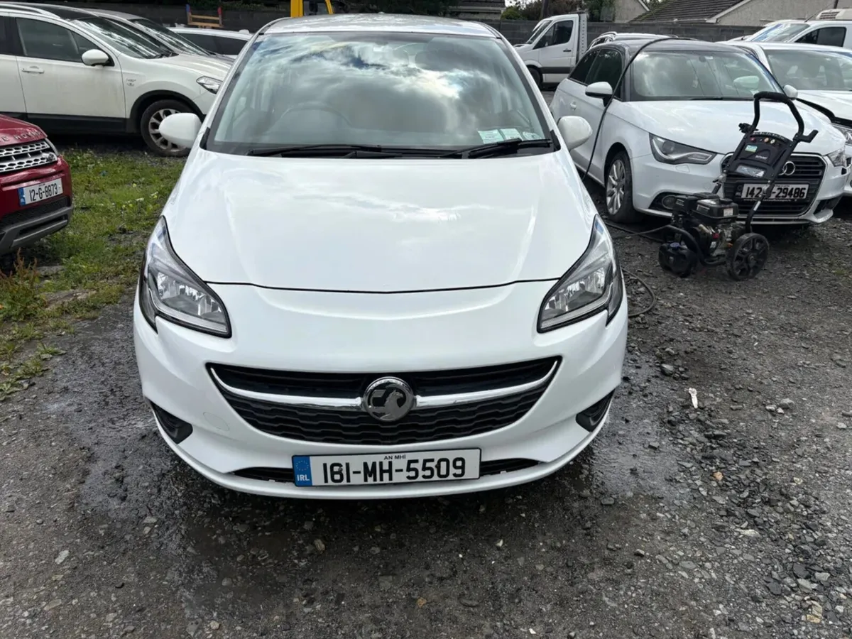 2016 Opel Corsa 1.3 Diesel - Image 3