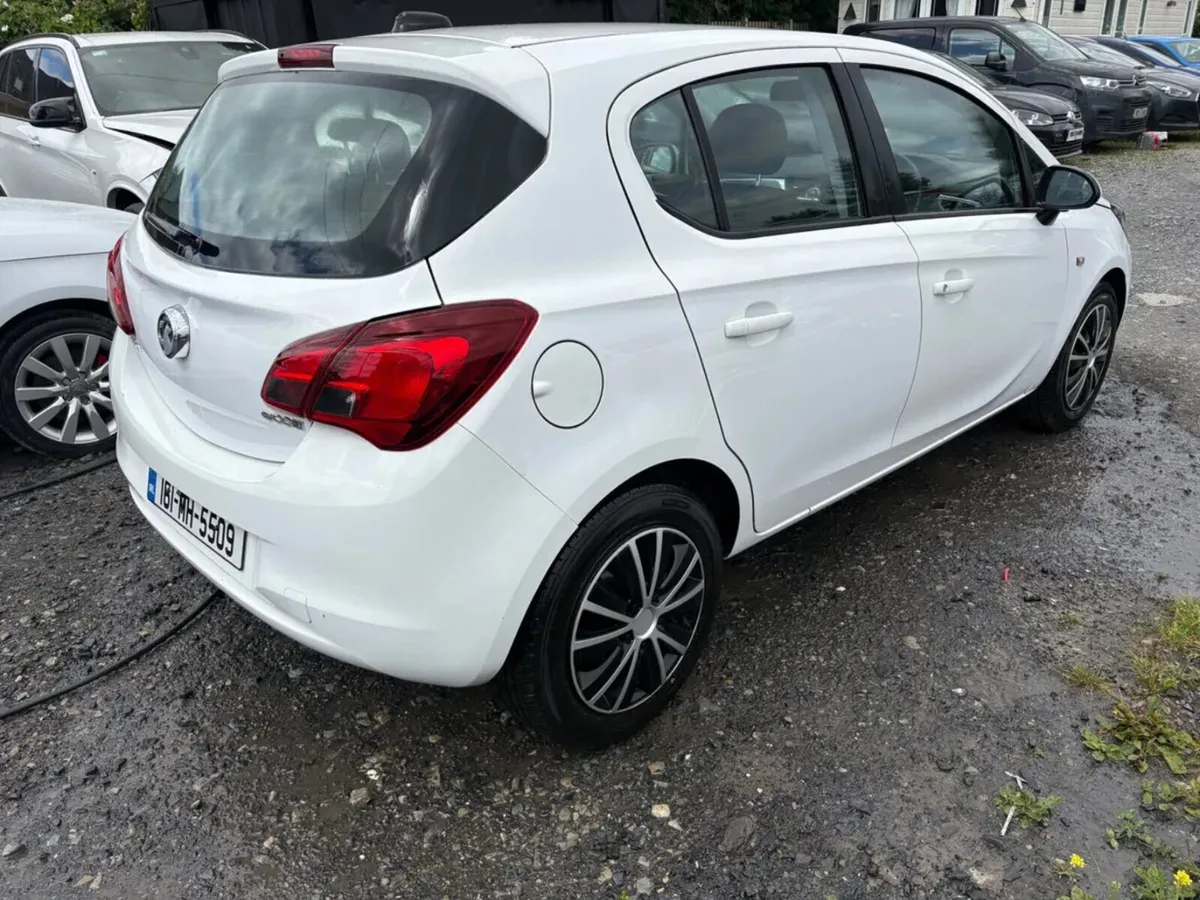 2016 Opel Corsa 1.3 Diesel - Image 4