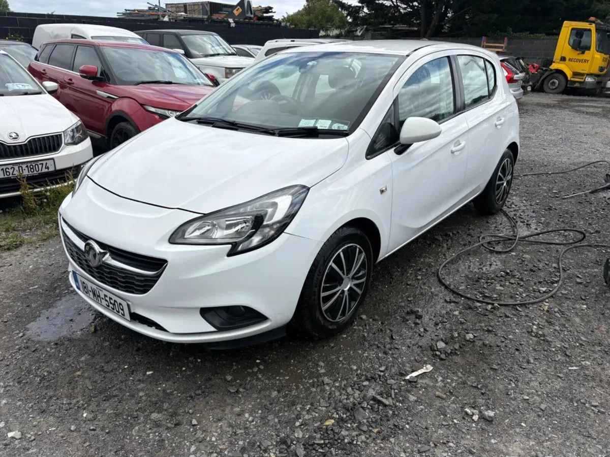 2016 Opel Corsa 1.3 Diesel - Image 2