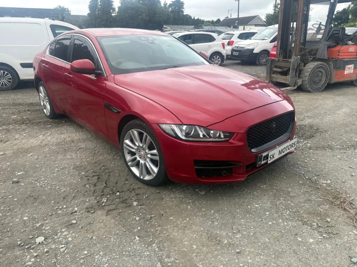 2015 Jaguar XF 2.0 Diesel Automatic engine needed - Image 1