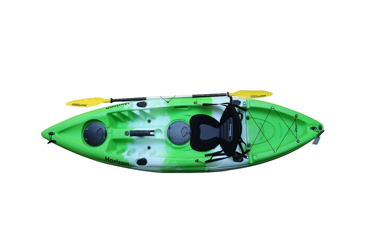 Horizon Swift Single Sit-on-Top Kayaks In stock - Image 2