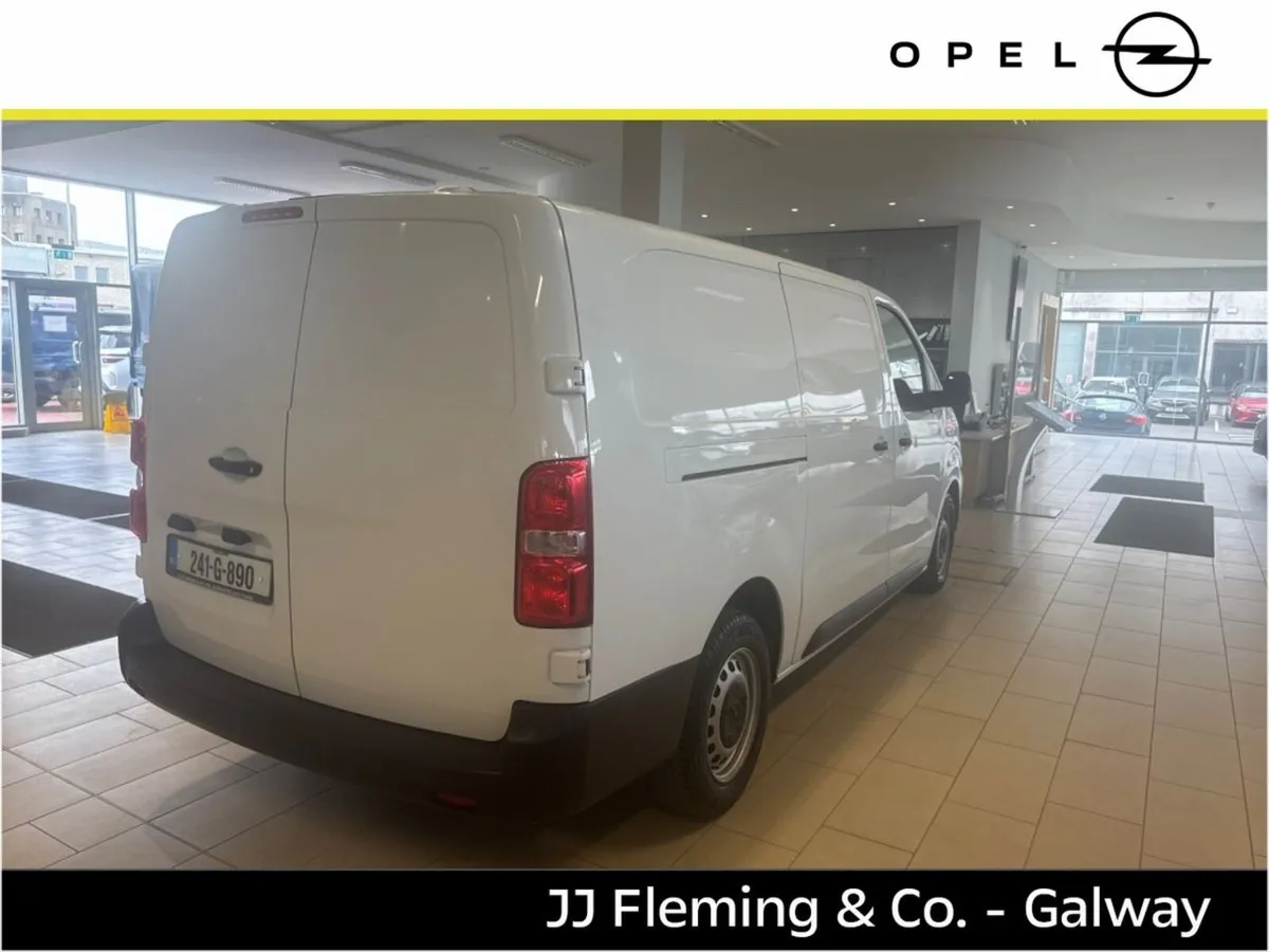 Opel Vivaro VIVARO L2H1-1.5 100BHP -DIE-6SP - Image 4