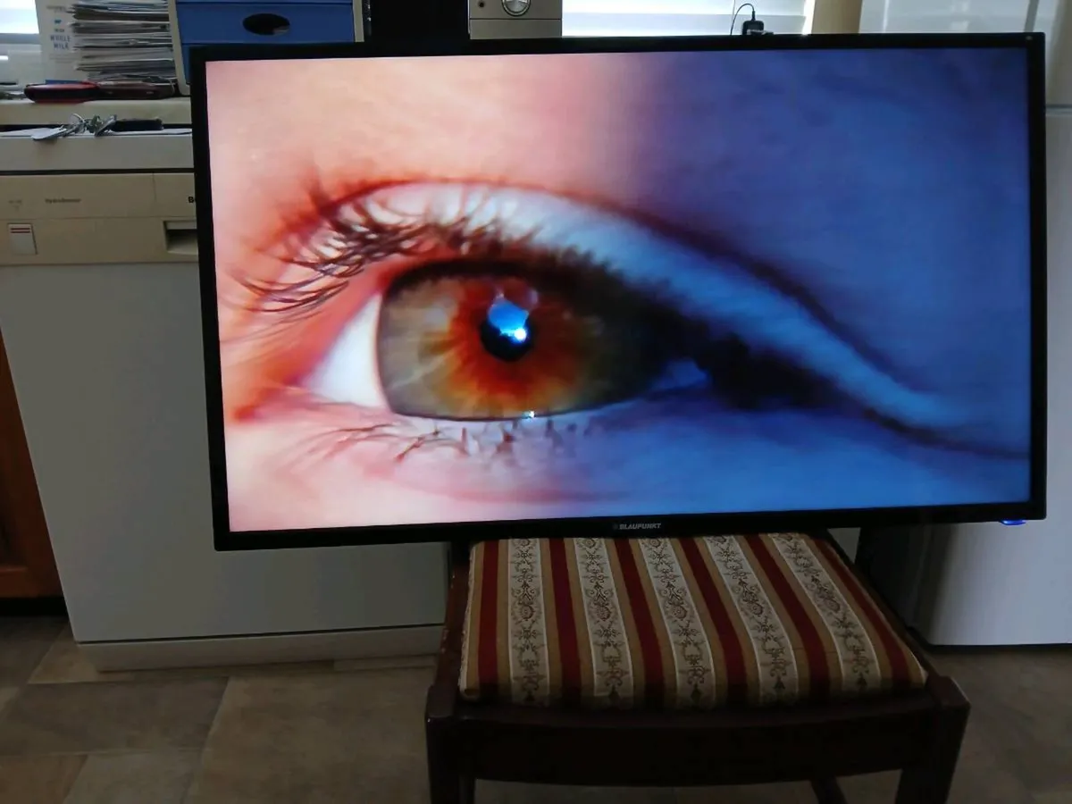 New Blaupunkt 40 inch Smart hdmi tv. - Image 2