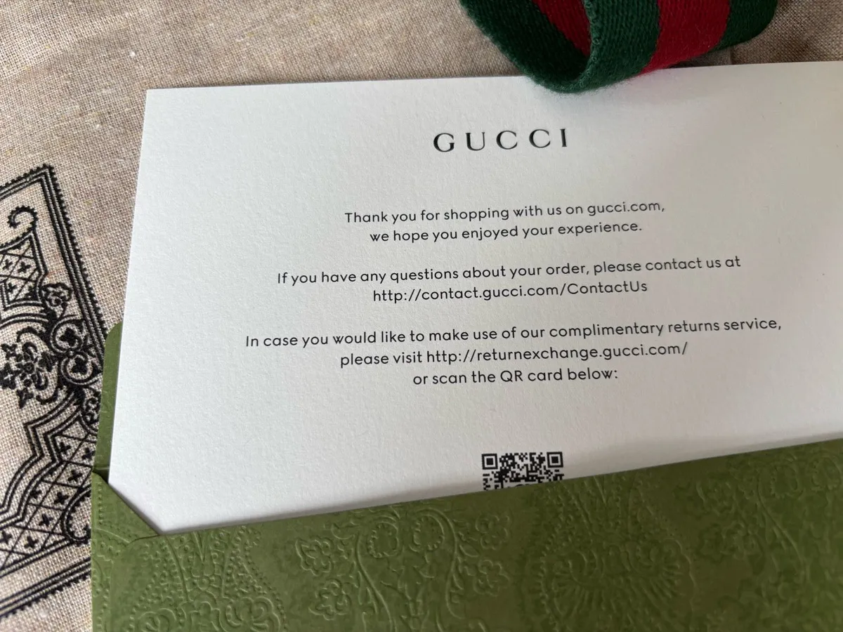 Gucci Ophidia Small Bag - Image 2