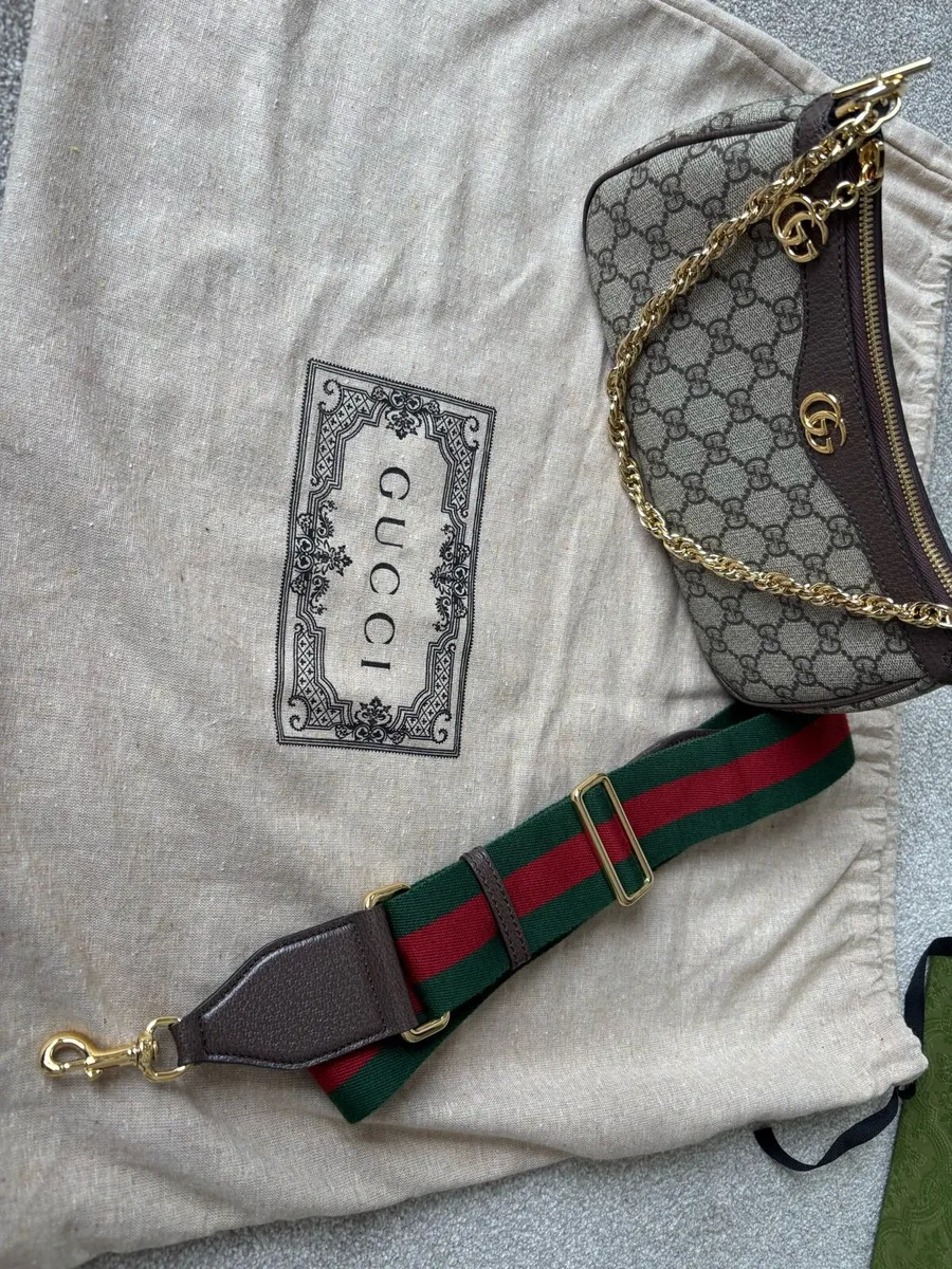 Gucci Ophidia Small Bag - Image 3