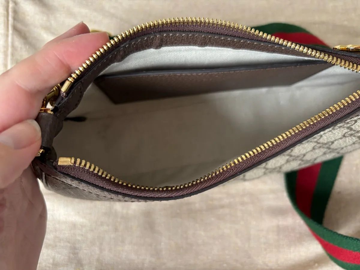 Gucci Ophidia Small Bag - Image 4