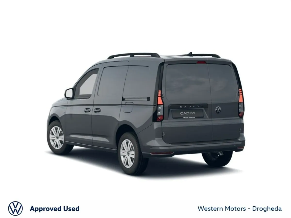 Volkswagen Caddy Business 102bhp 2.0tdi - Image 2