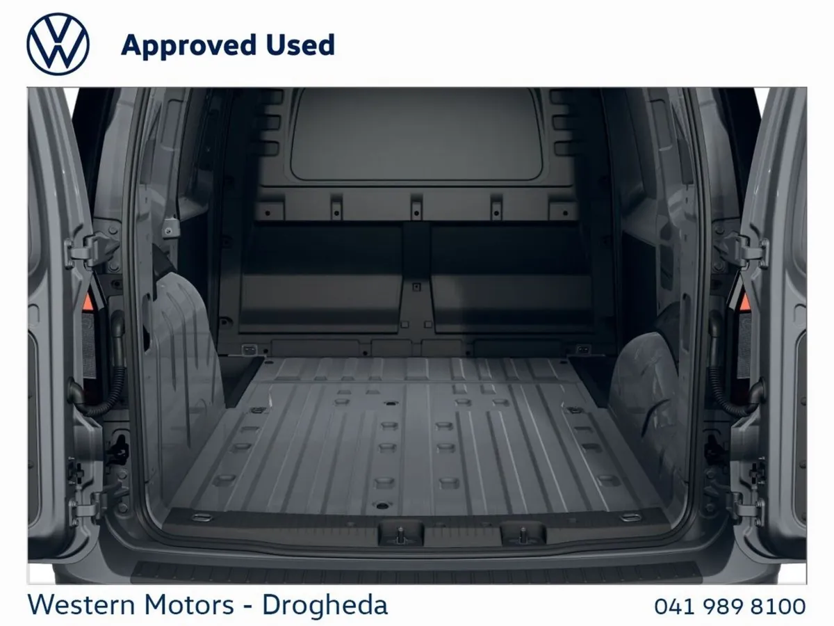 Volkswagen Caddy Business 102bhp 2.0tdi - Image 3