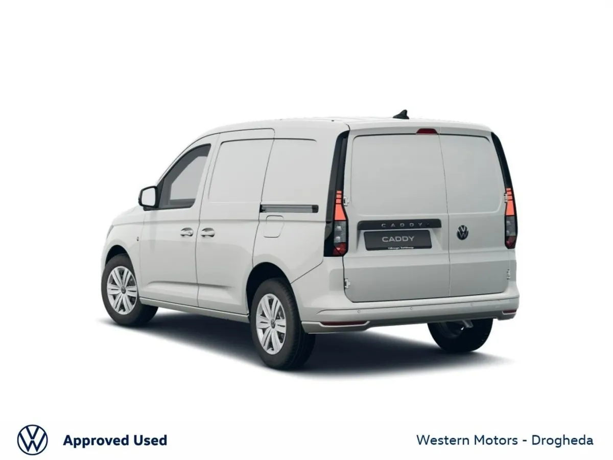Volkswagen Caddy Business 102bhp 2.0tdi - Image 2