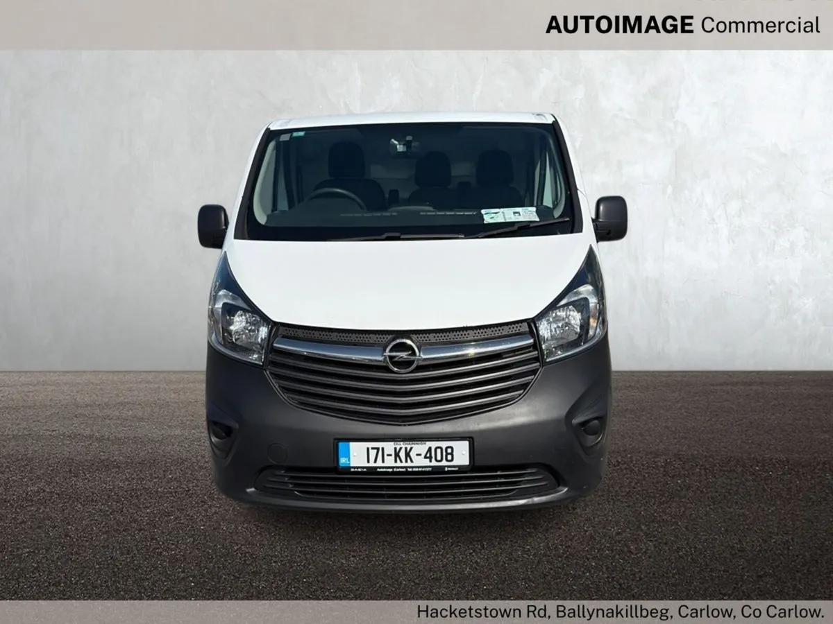 Opel Vivaro LM - Image 2