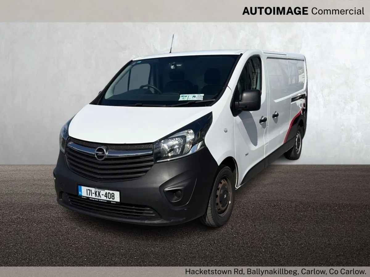 Opel Vivaro LM - Image 3