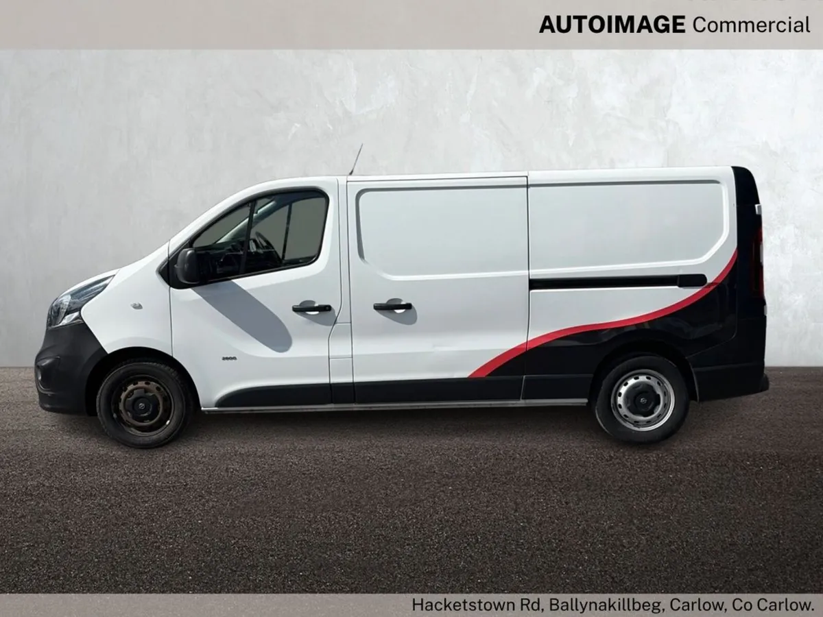 Opel Vivaro LM - Image 4