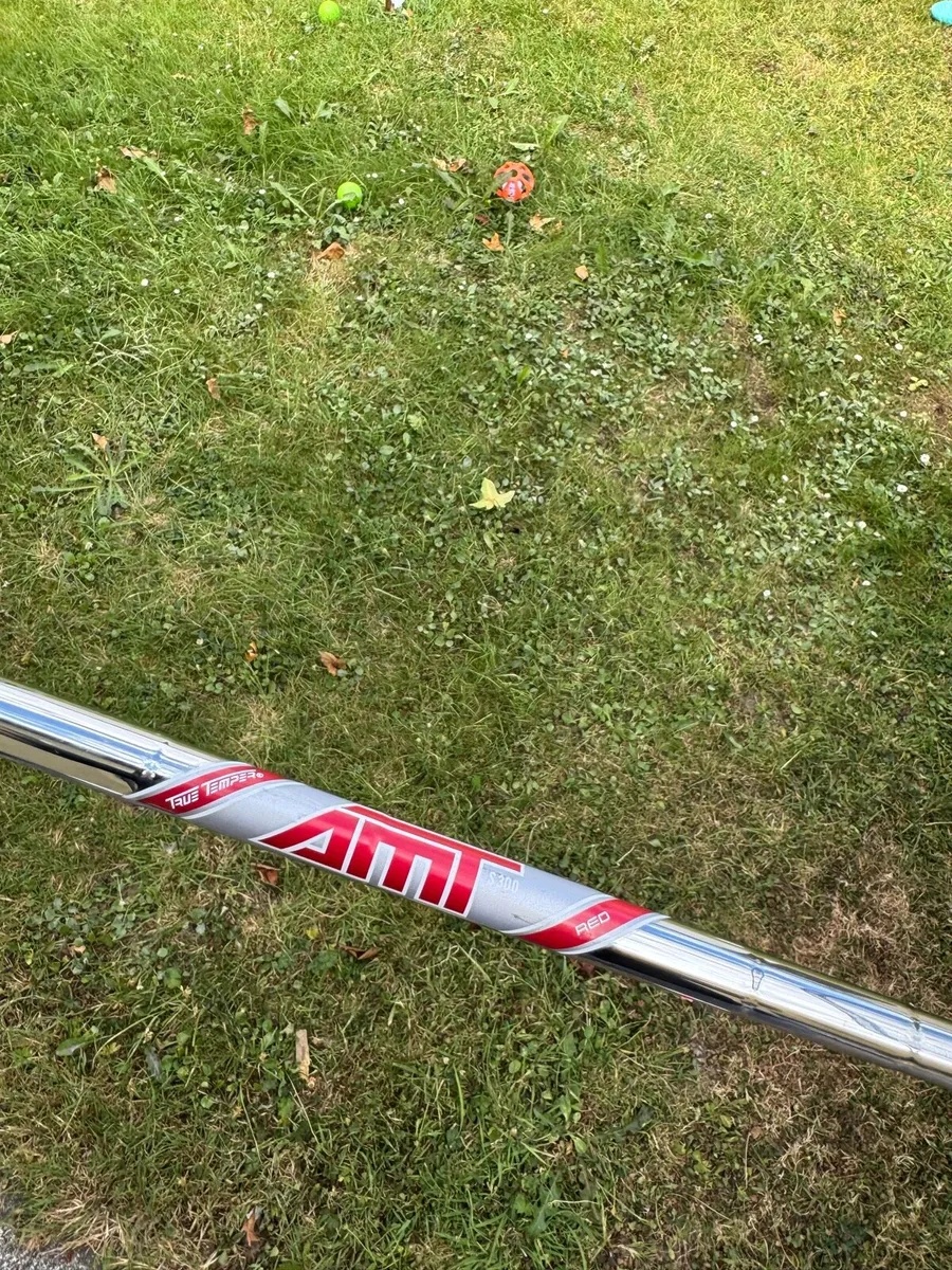 Titleist Ap3 - 8 iron Stiff - Image 4