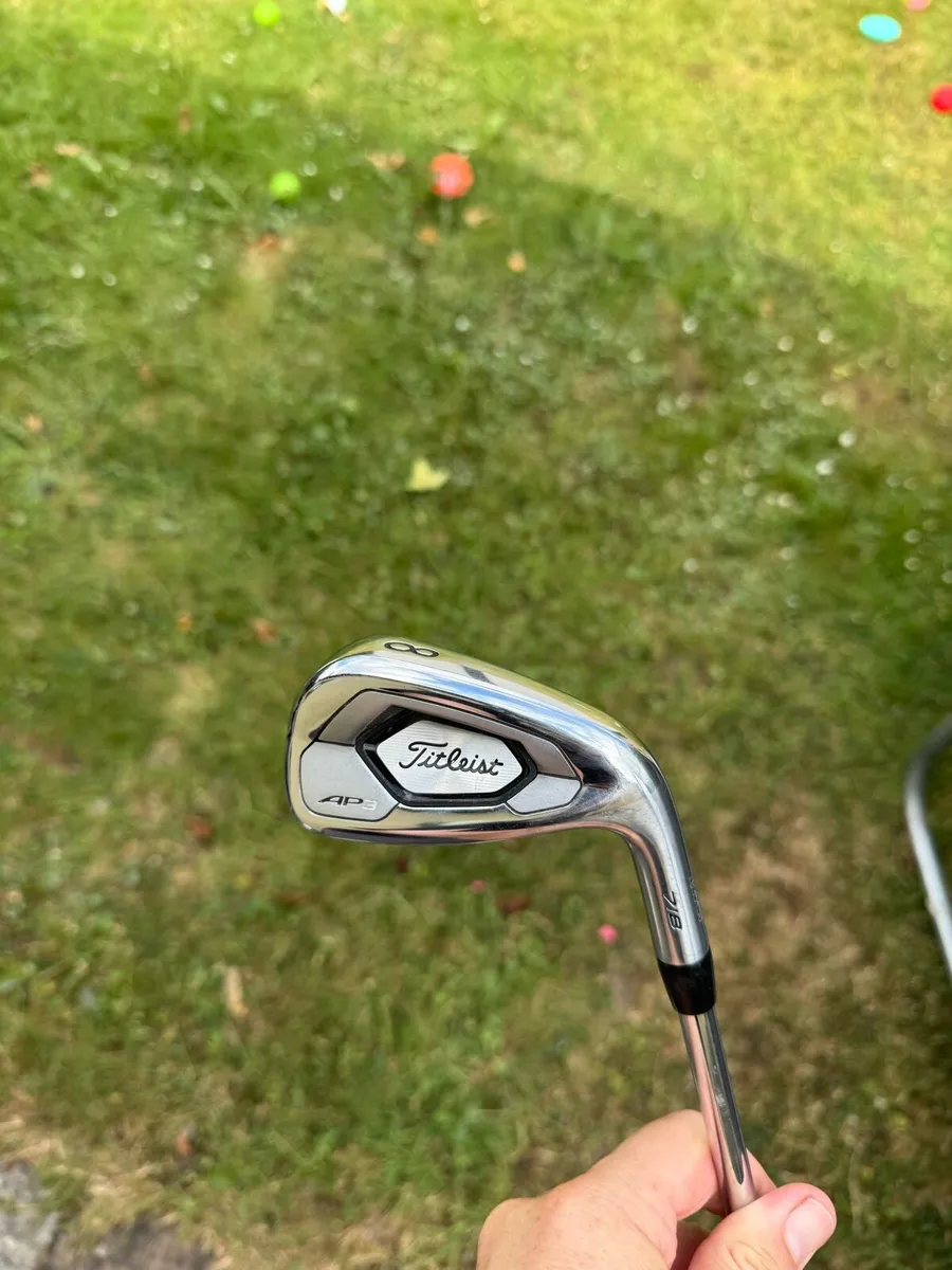 Titleist Ap3 - 8 iron Stiff - Image 1