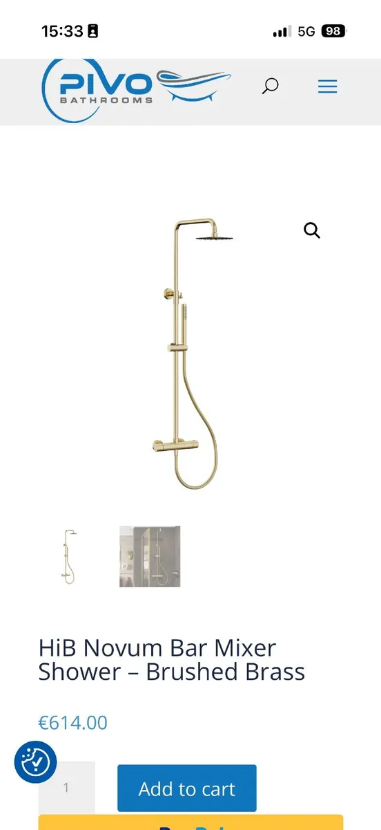 Shower