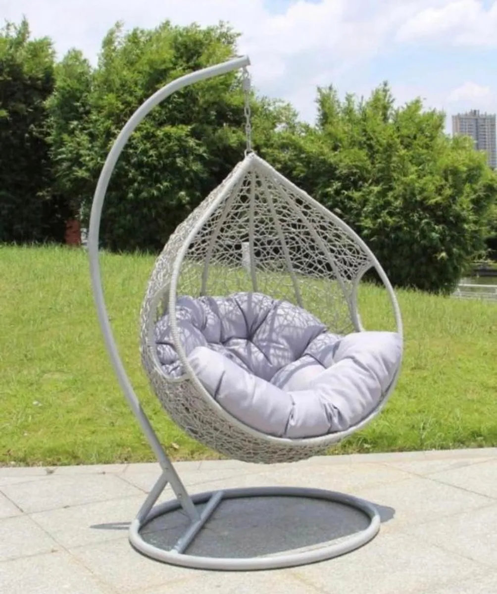 Egg Chairs Brand New Big Sale !!! - Image 1
