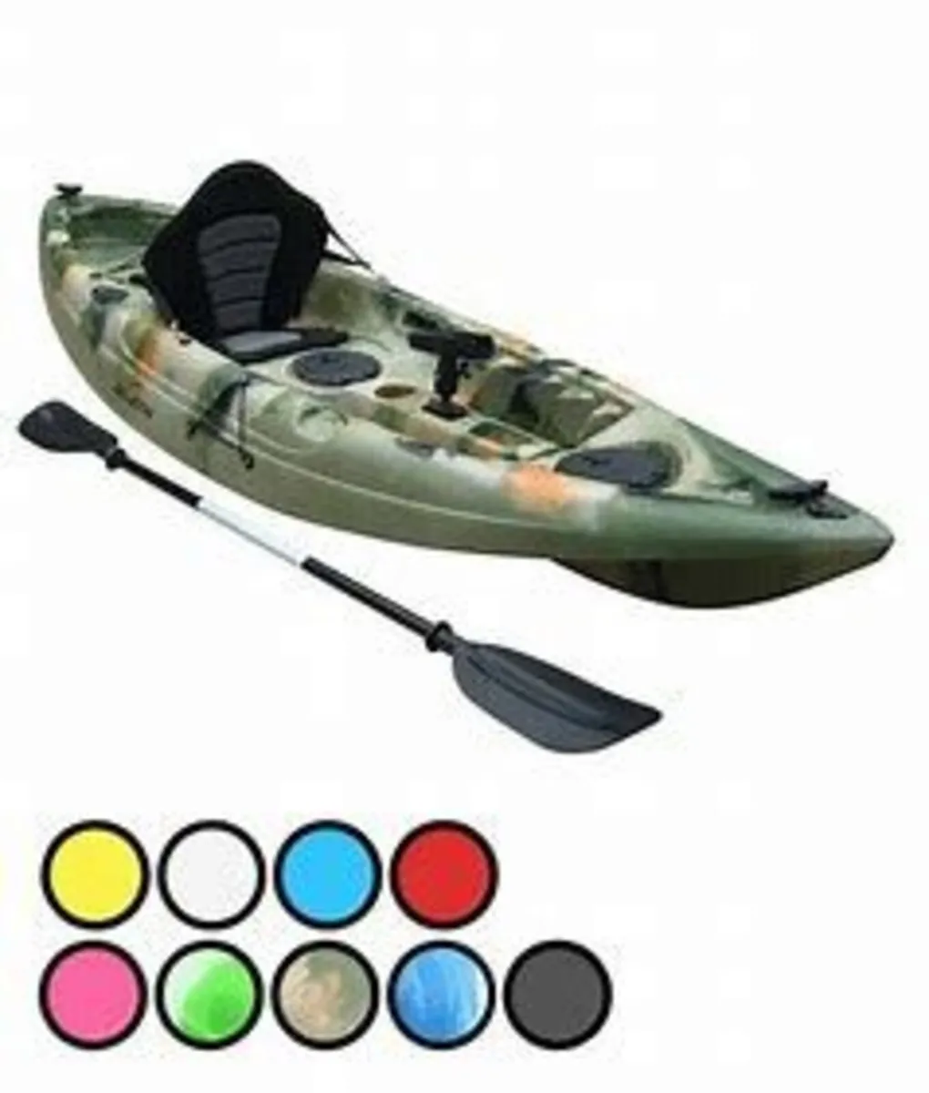 Horizon Swift Single Sit-on-Top kayaks In stock - Image 1