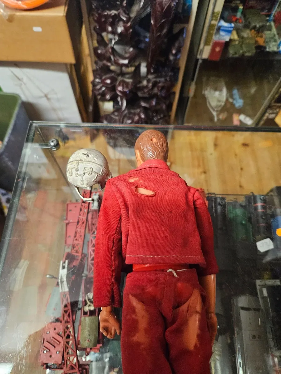 Vintage 1970's Six Million Dollar Man - Image 2