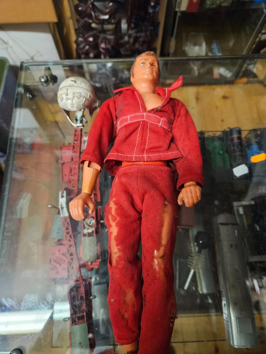 Vintage 1970's Six Million Dollar Man - Image 4