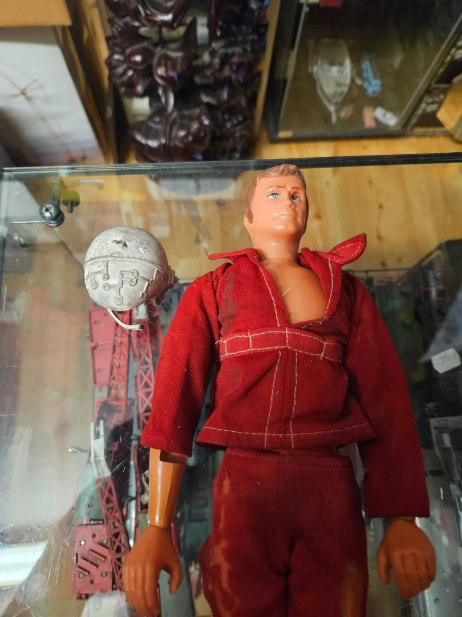 Vintage 1970's Six Million Dollar Man - Image 3