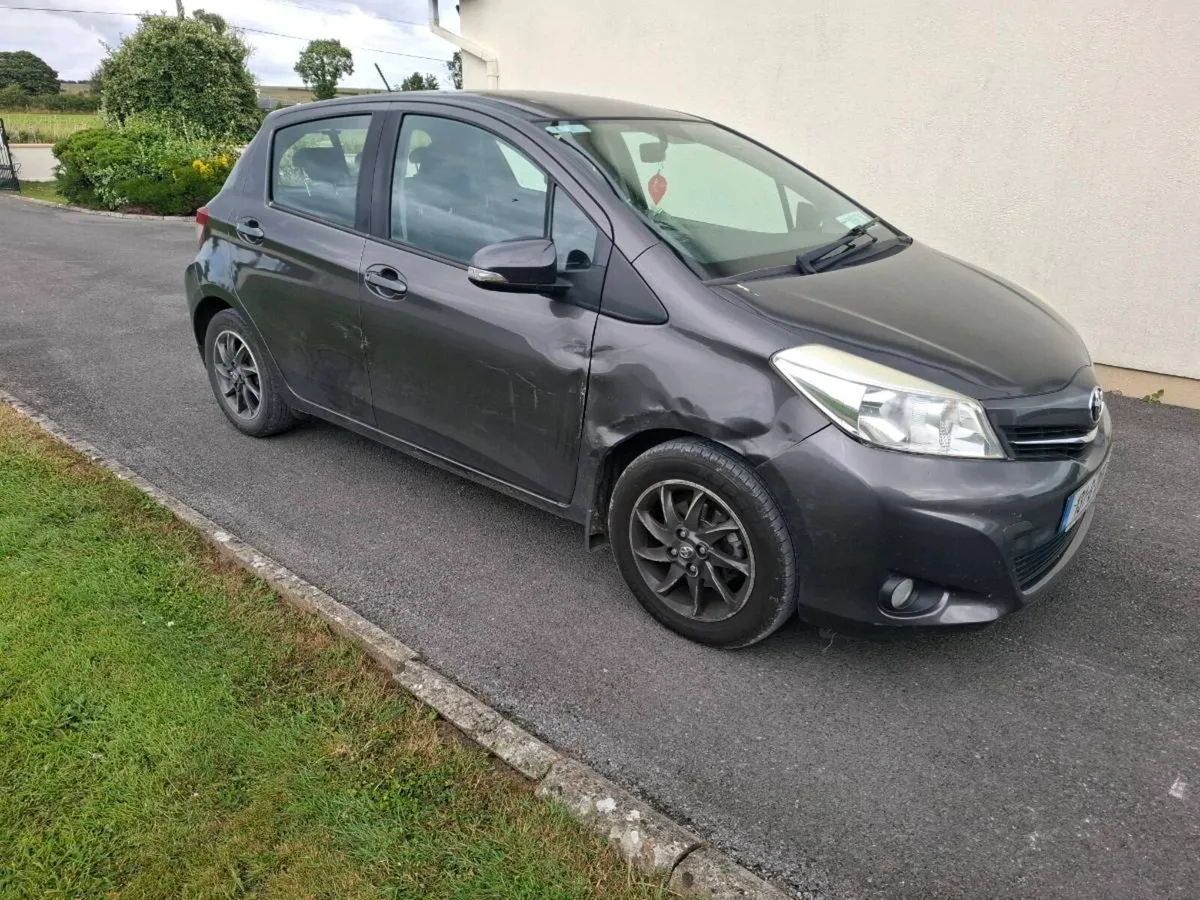 13 yaris 1.0 petrol - Image 2