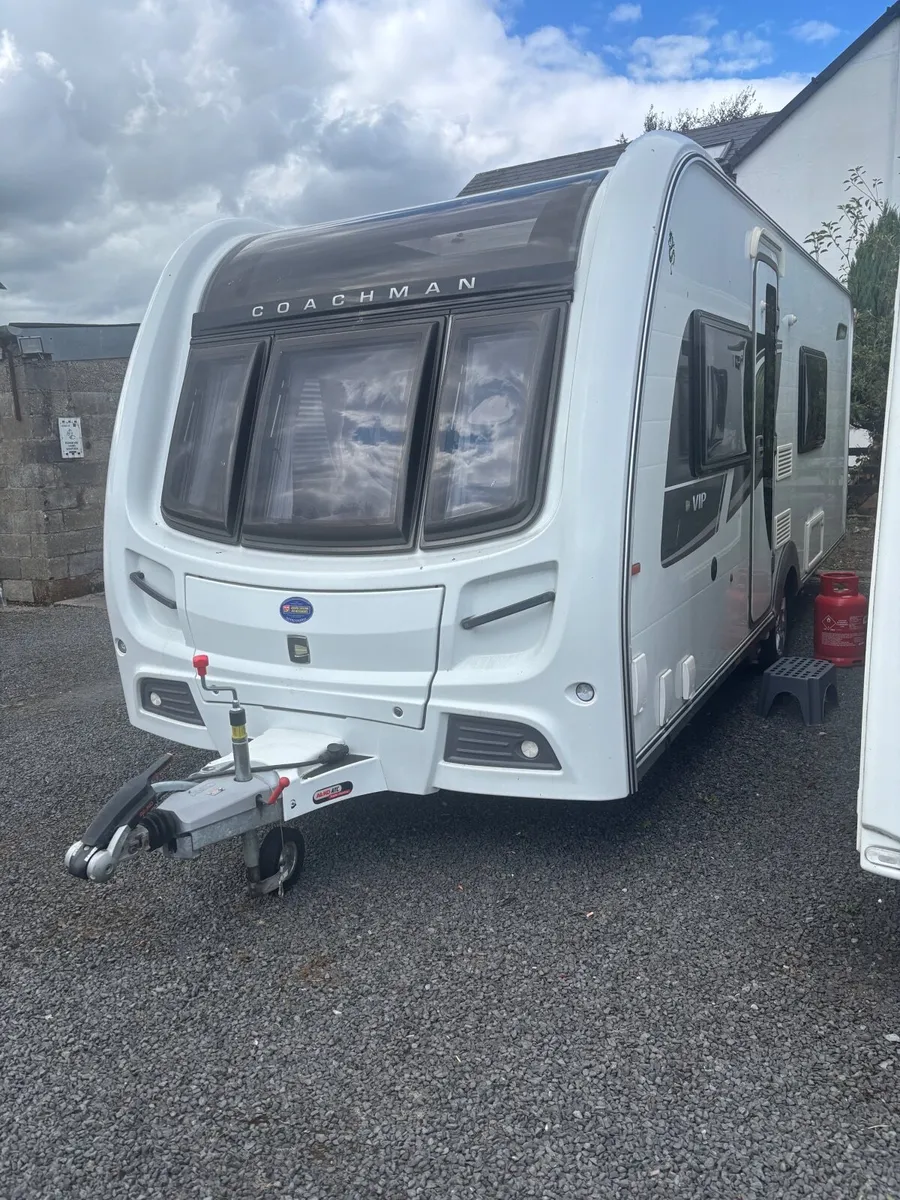 Caravan - Coachman 201 4 Berth 560 VIP - Image 2