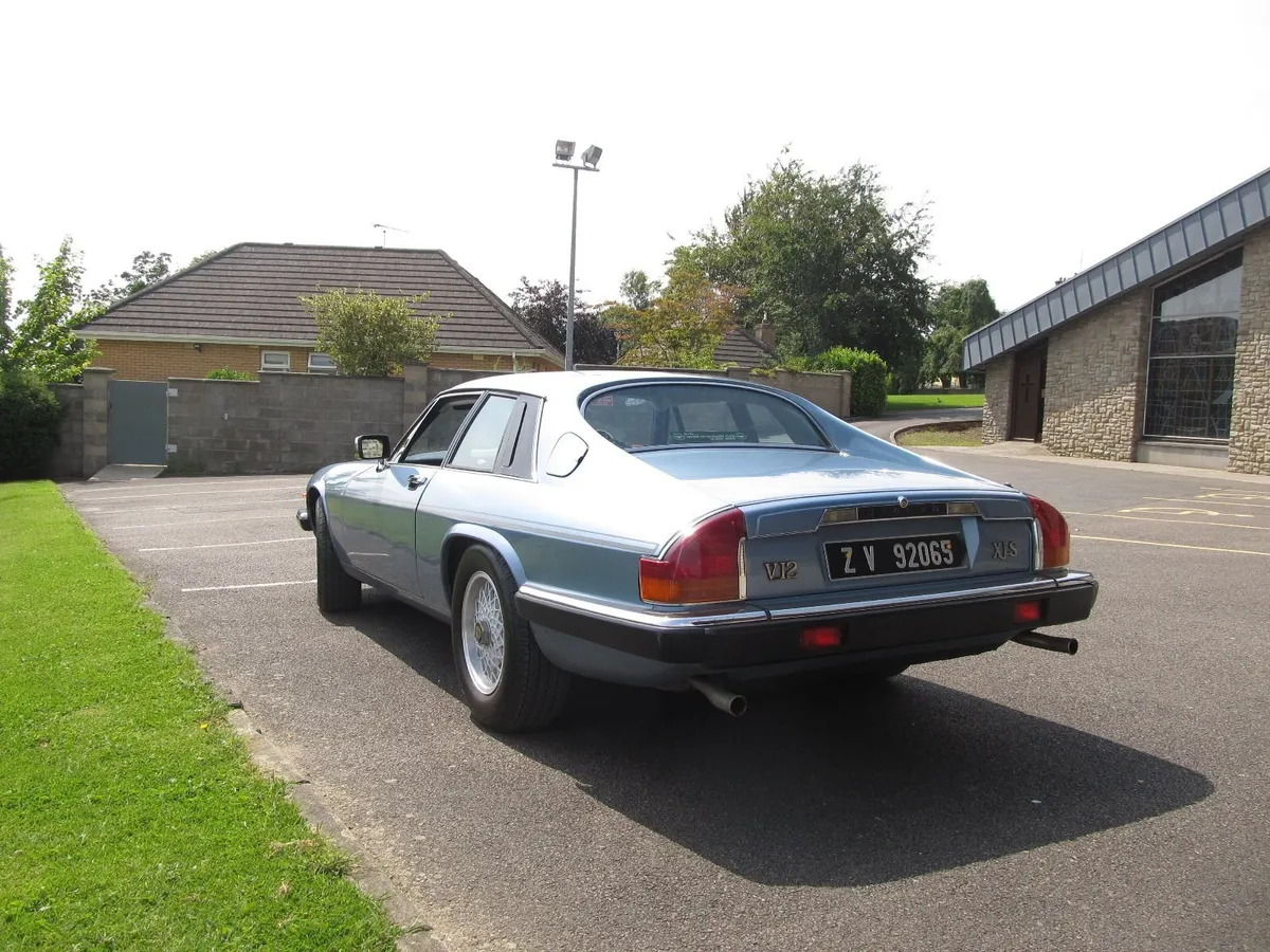 Jaguar Other 1982 - Image 2