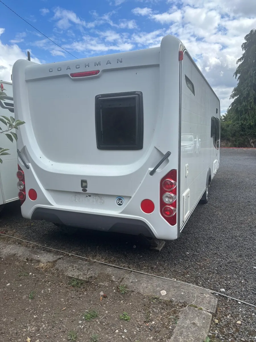 Caravan - Coachman 201 4 Berth 560 VIP - Image 3
