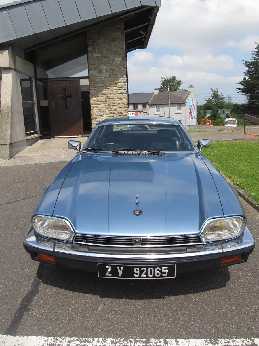 Jaguar Other 1982 - Image 3