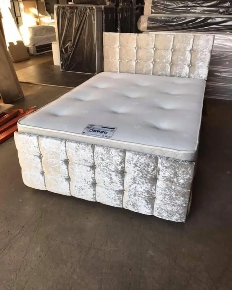 Double beds for cheap - Image 3