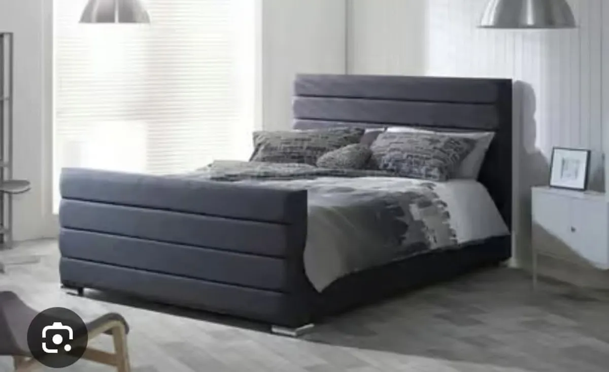 Double beds for cheap - Image 1