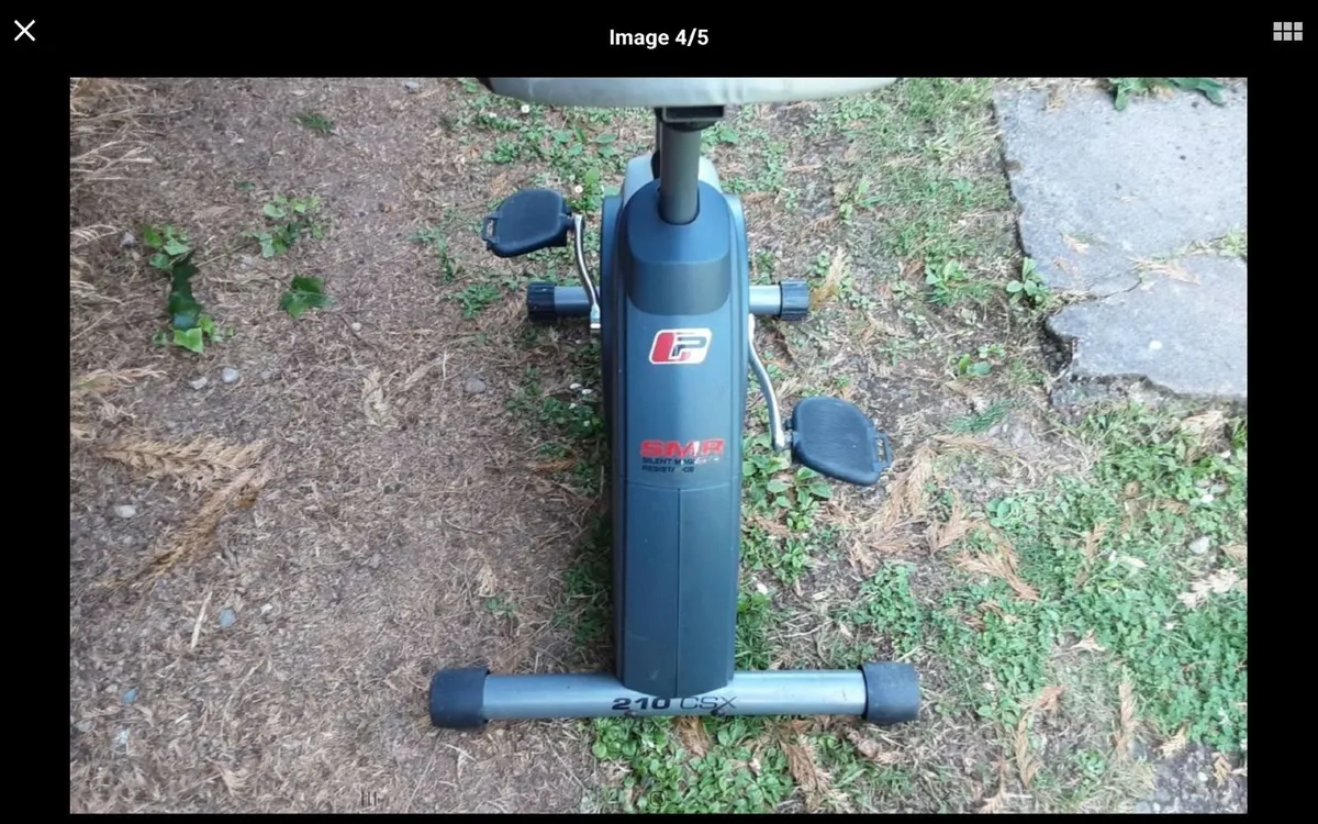 Exercise bike proform csx 210 high quality - Image 2