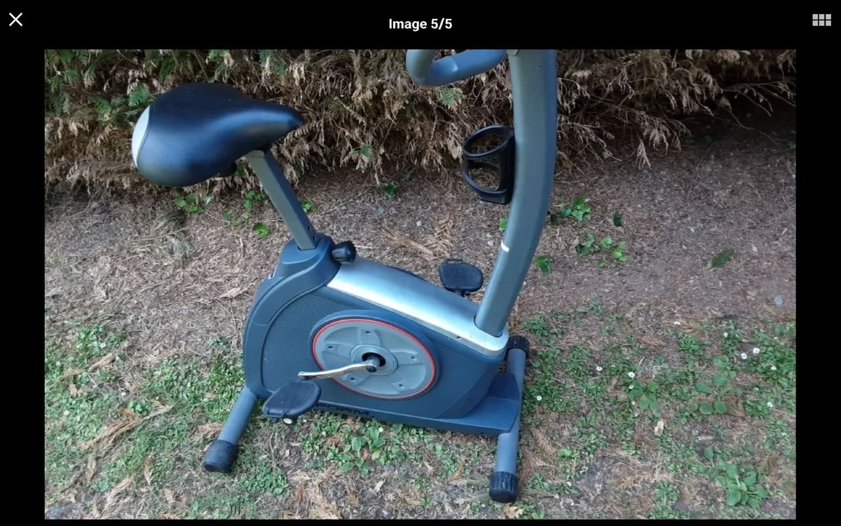 Exercise bike proform csx 210 high quality - Image 3